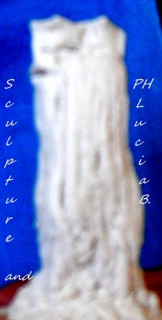 Busto.Divinità delle fonti.